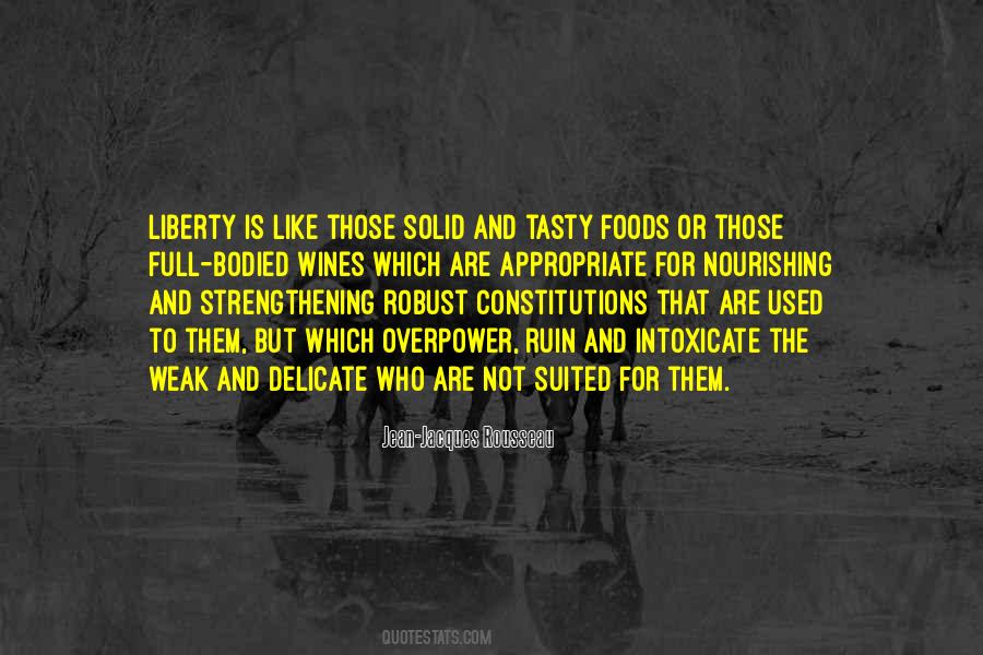 Quotes About Constitutions #1601267