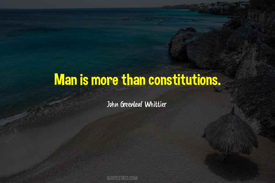 Quotes About Constitutions #462585
