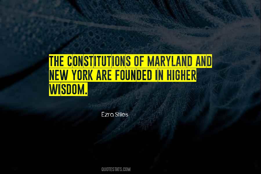 Quotes About Constitutions #543433