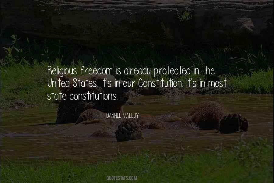 Quotes About Constitutions #634386