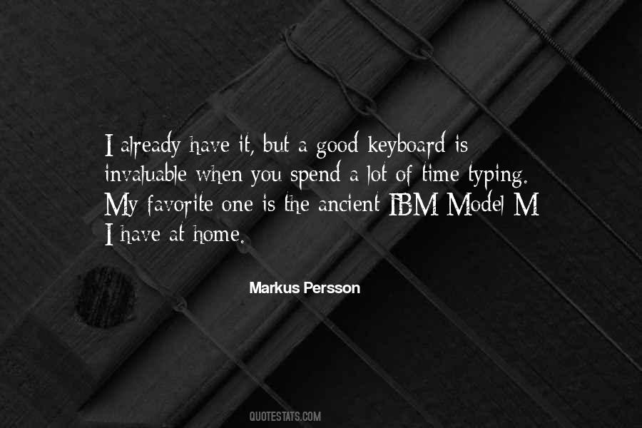 When Typing Quotes #1768687