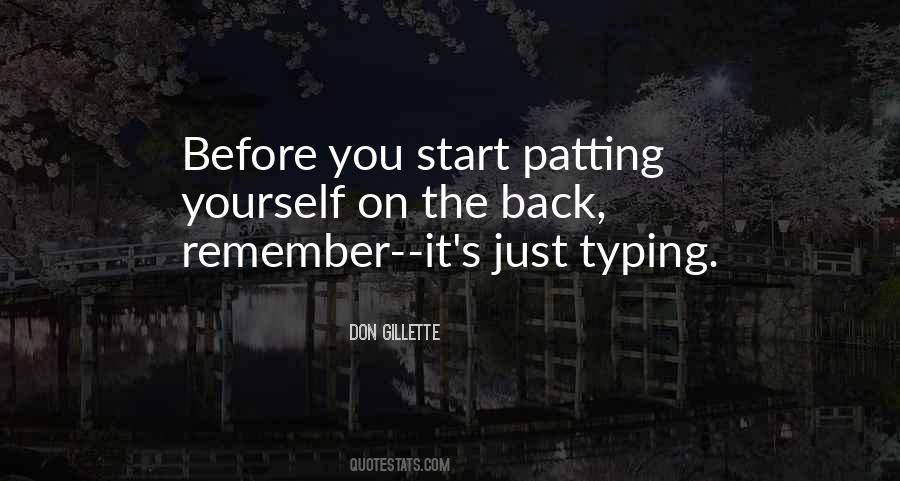 When Typing Quotes #202553