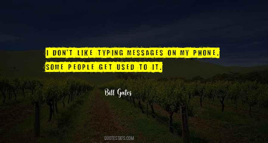 When Typing Quotes #471444