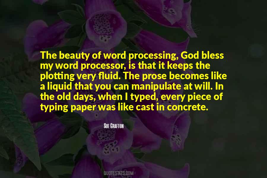 When Typing Quotes #672884