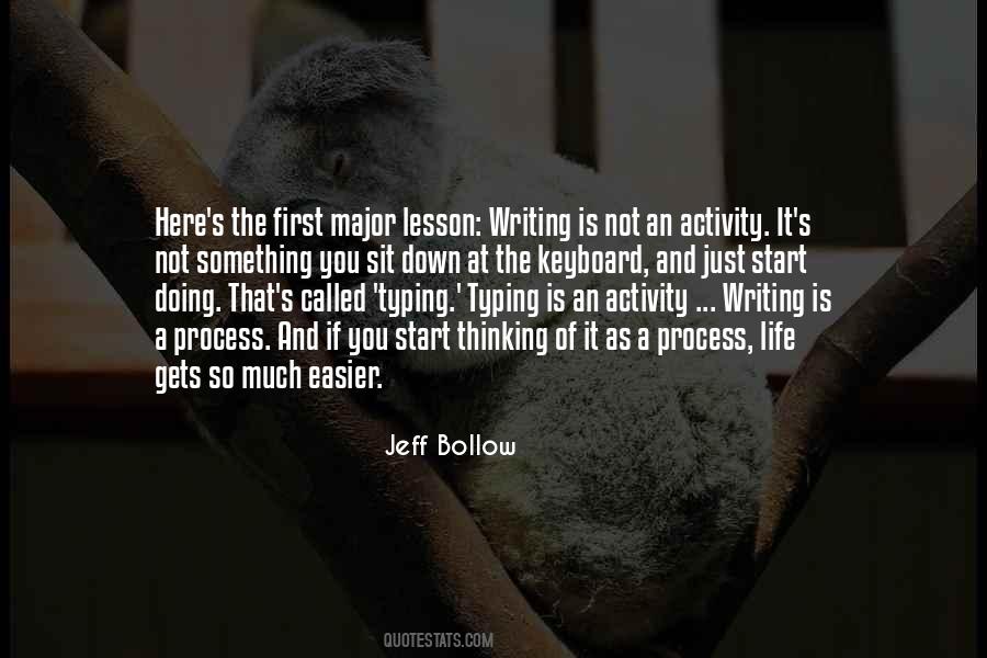 When Typing Quotes #675805