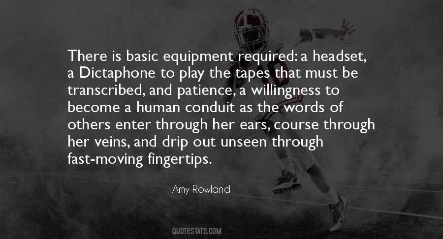 When Typing Quotes #705051