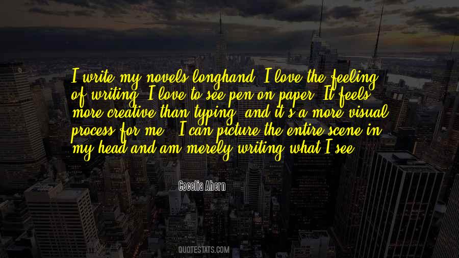 When Typing Quotes #747068