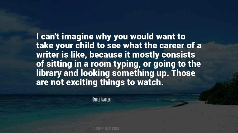 When Typing Quotes #831811