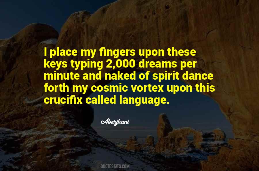 When Typing Quotes #863550