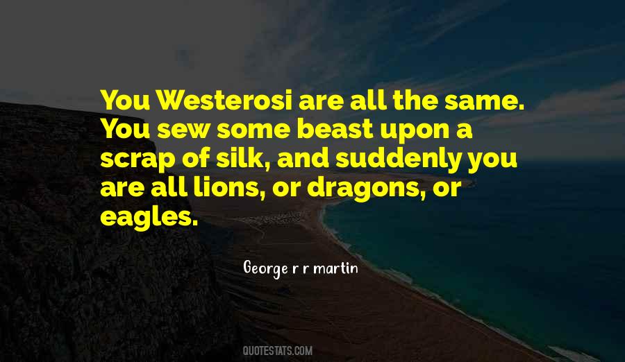 Quotes About Beast Within #101656