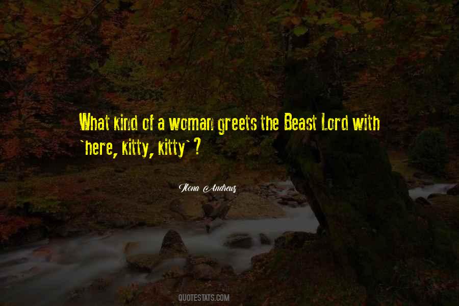 Quotes About Beast Within #119776