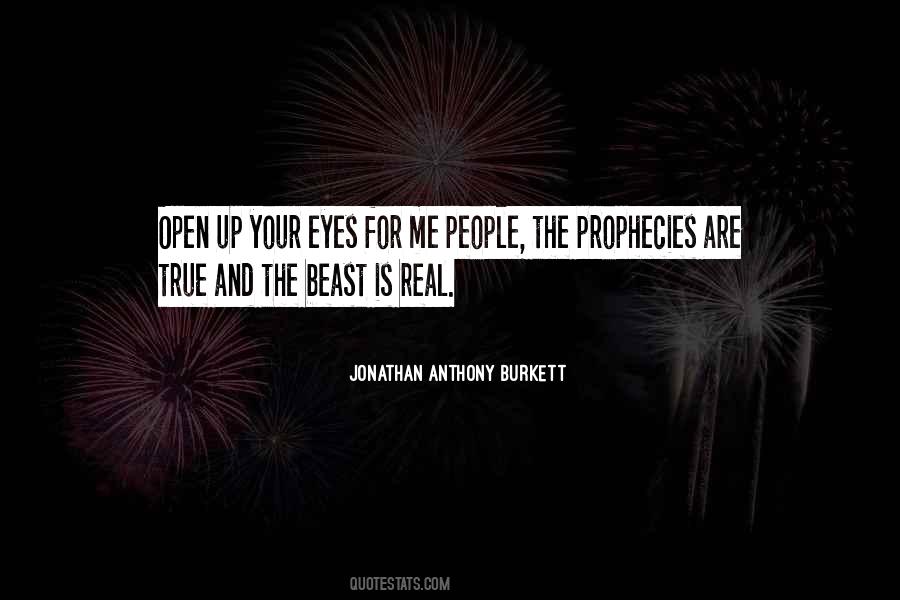 Quotes About Beast Within #134687