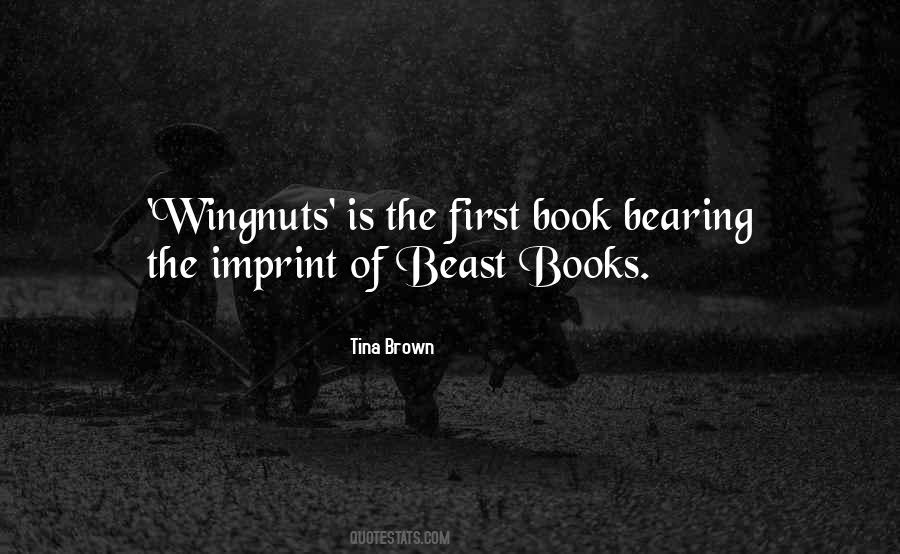 Quotes About Beast Within #14881