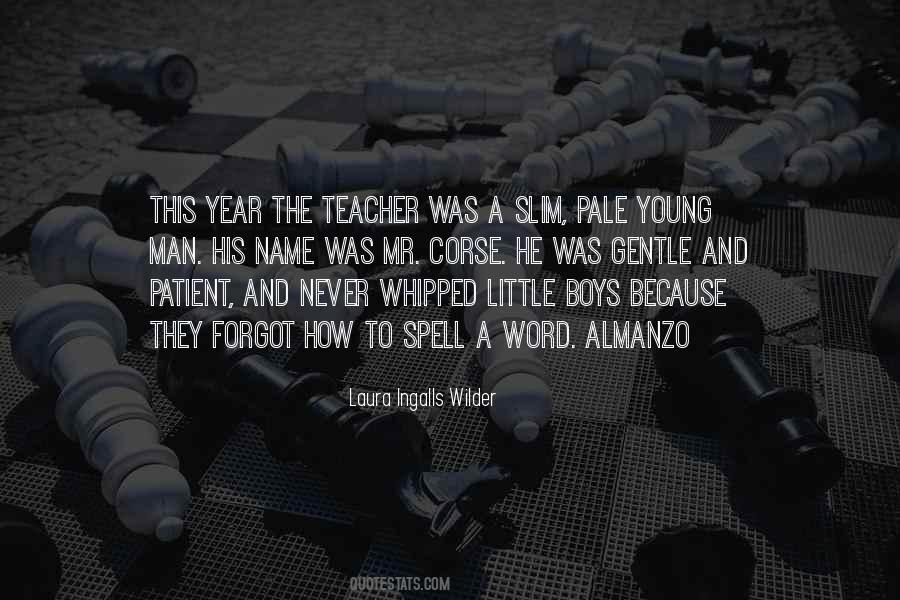 Wilder Boys Quotes #74635