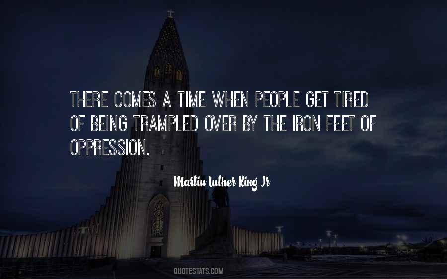 Quotes About Tired Feet #1187365
