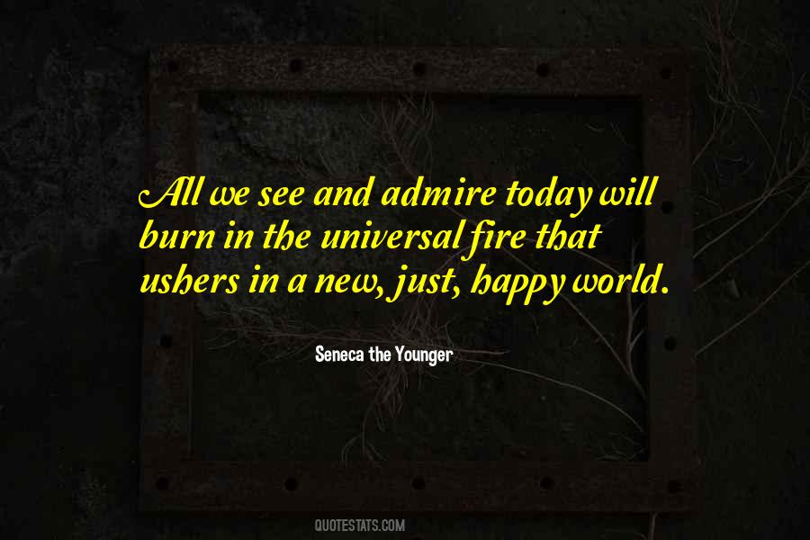 Happy World Quotes #601019