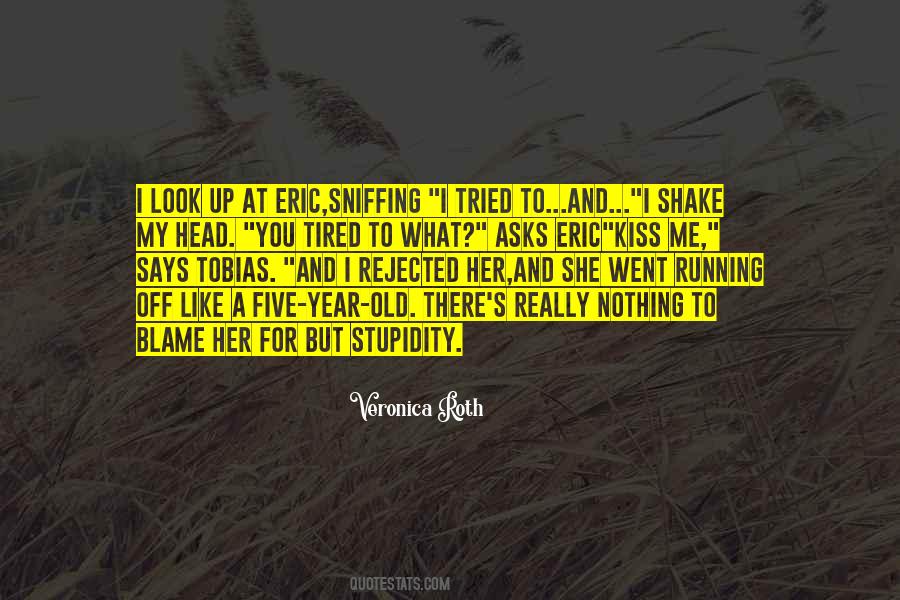 Five Year Quotes #27506