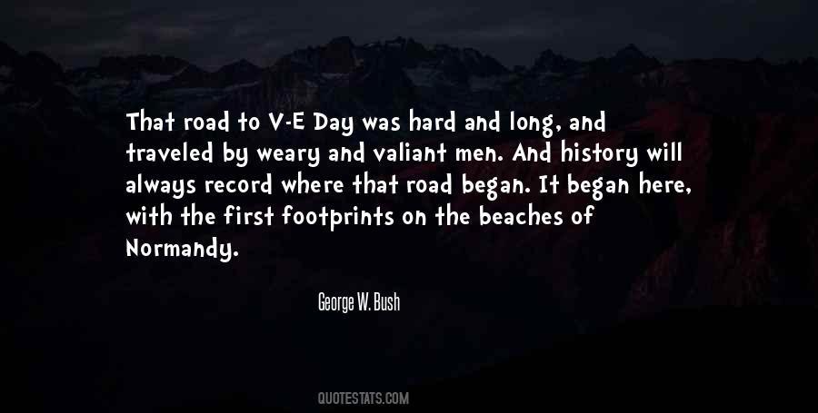 Quotes About V-e Day #573444