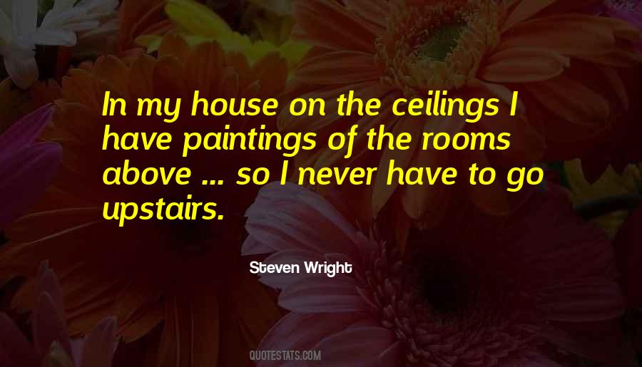 Quotes About Ceilings #1826796