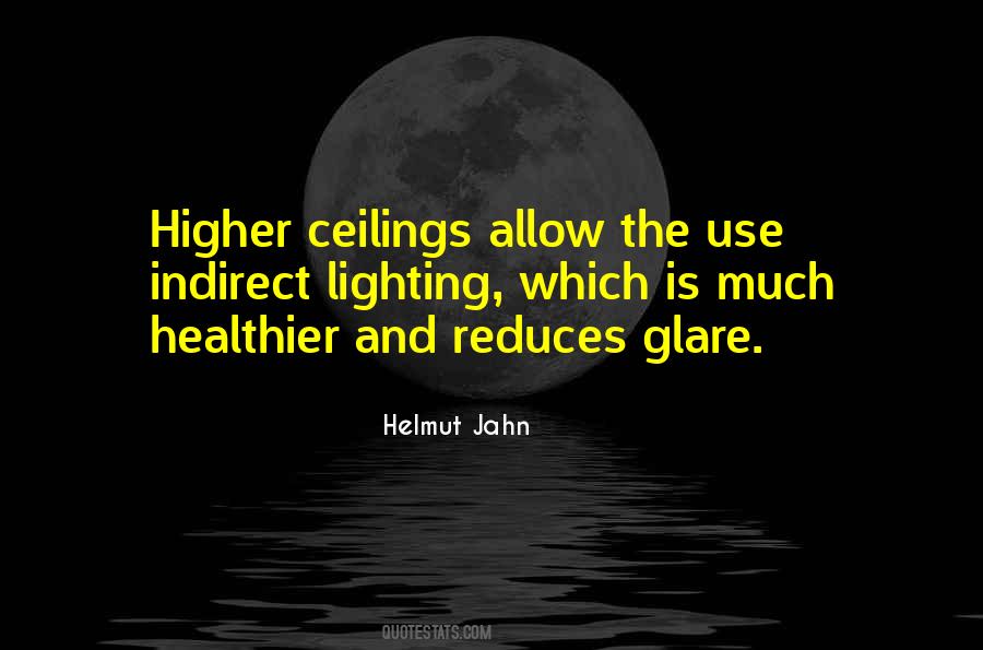 Quotes About Ceilings #924570