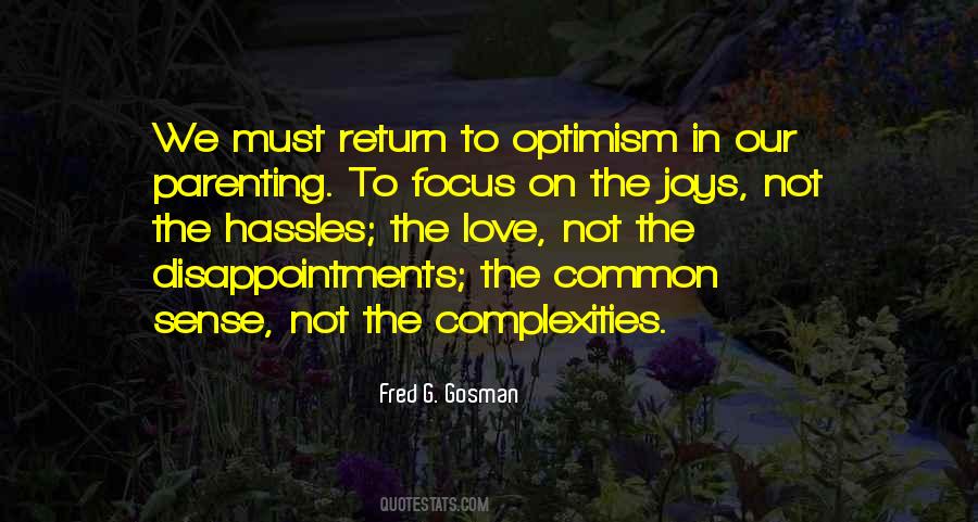 Optimism In Quotes #1847677