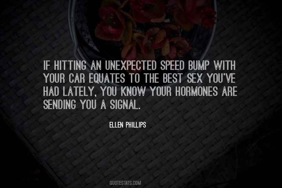 Car Sex Quotes #367578