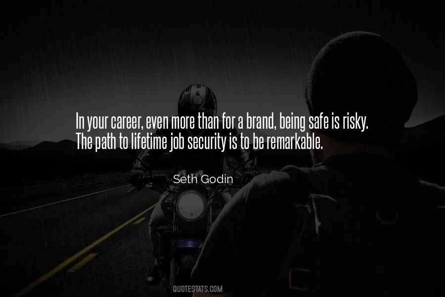 Quotes About Job Career #161477