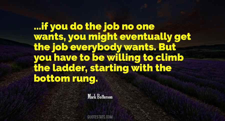 Quotes About Job Career #209470