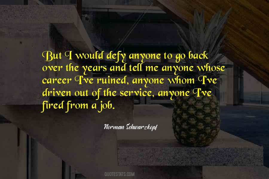 Quotes About Job Career #475894