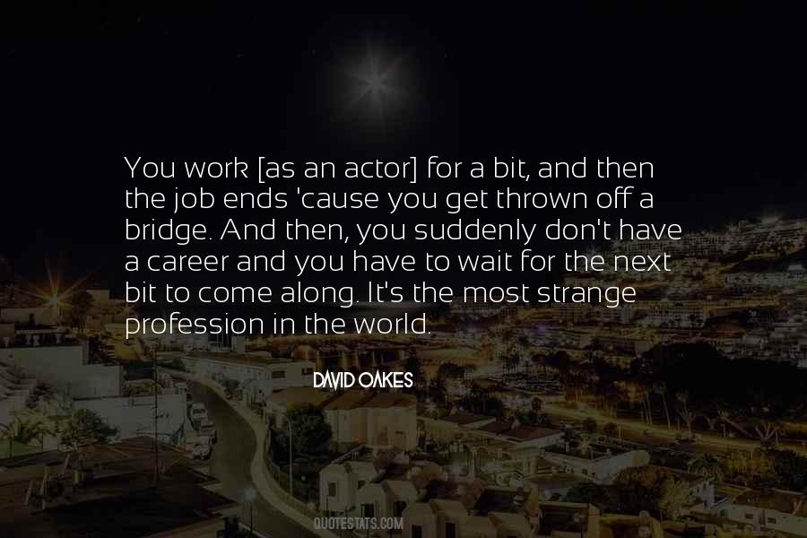 Quotes About Job Career #652645