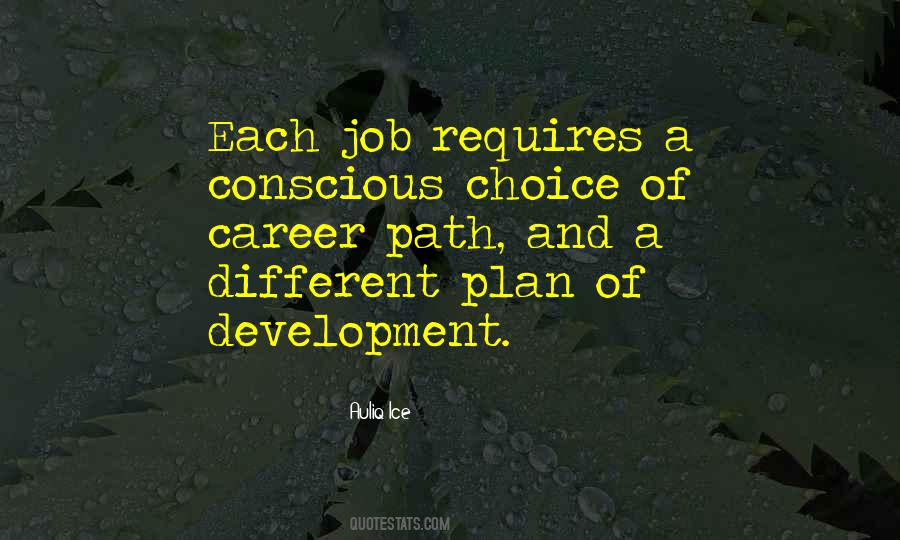 Quotes About Job Career #759596