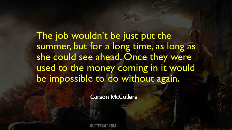 Quotes About Job Career #789266