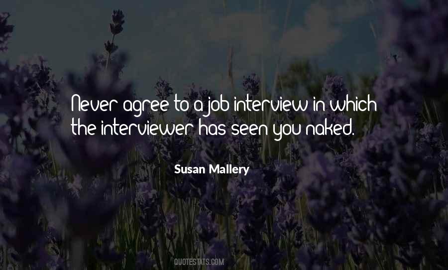 Quotes About Job Career #87423