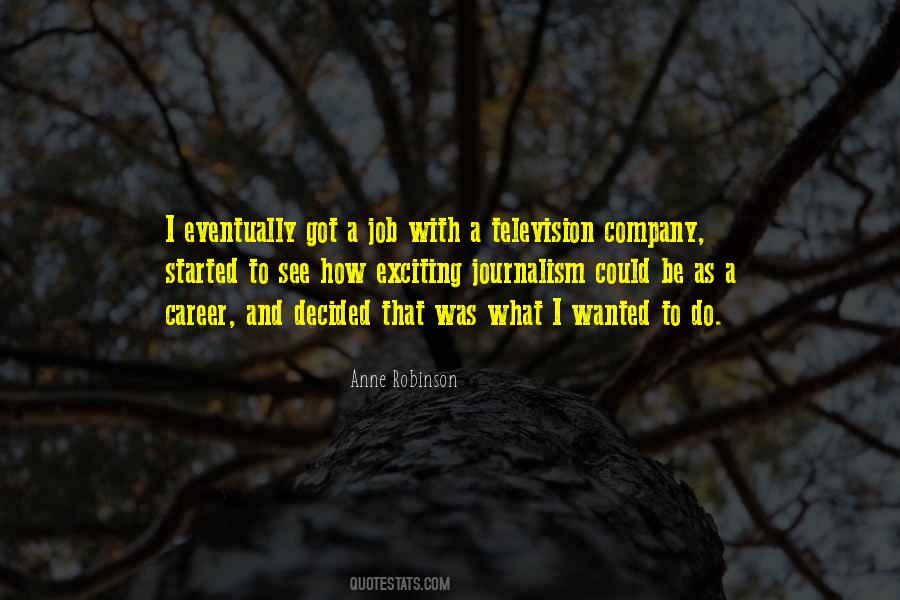 Quotes About Job Career #90782