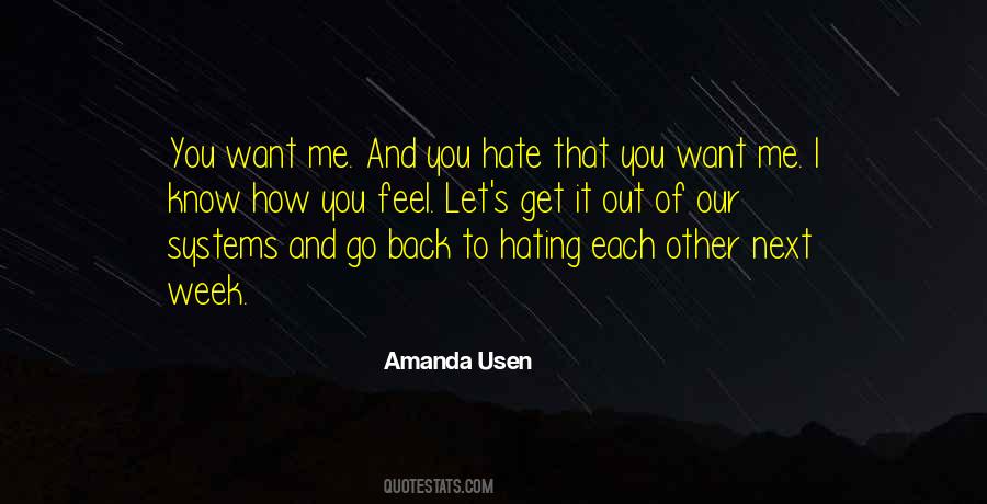 Quotes About Each Other #7533 Quotes About Each Other #7533