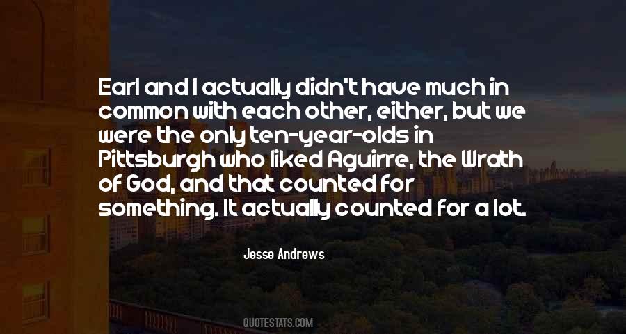 Quotes About Each Other #7892 Quotes About Each Other #7892