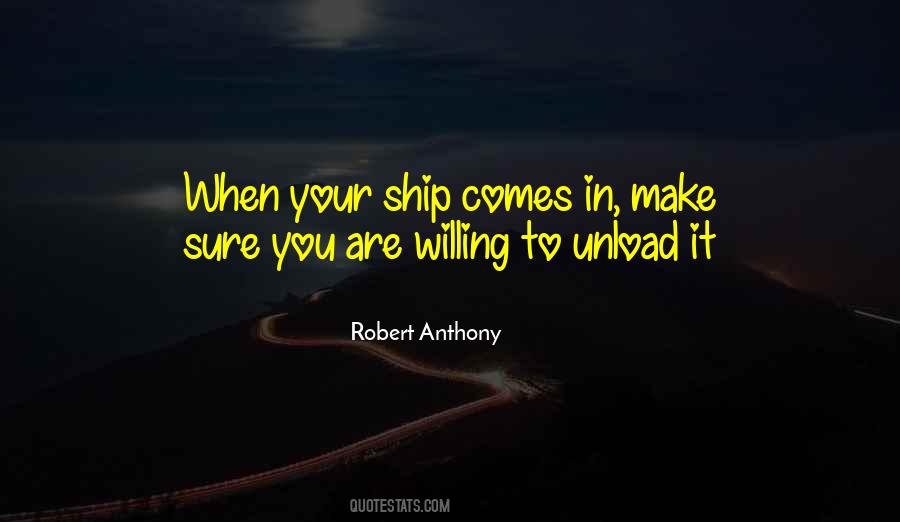Make Sure You Quotes #1256124