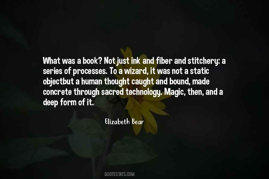 Magic Of Reading Quotes #1803812