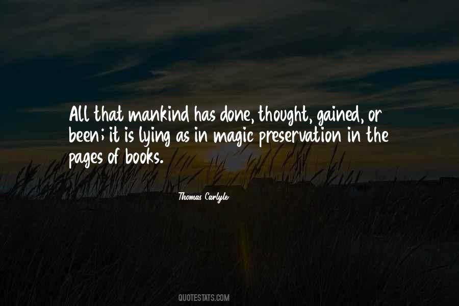 Magic Of Reading Quotes #633334