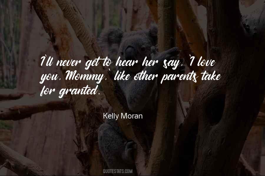 Quotes About Parents Love For Child #1452929