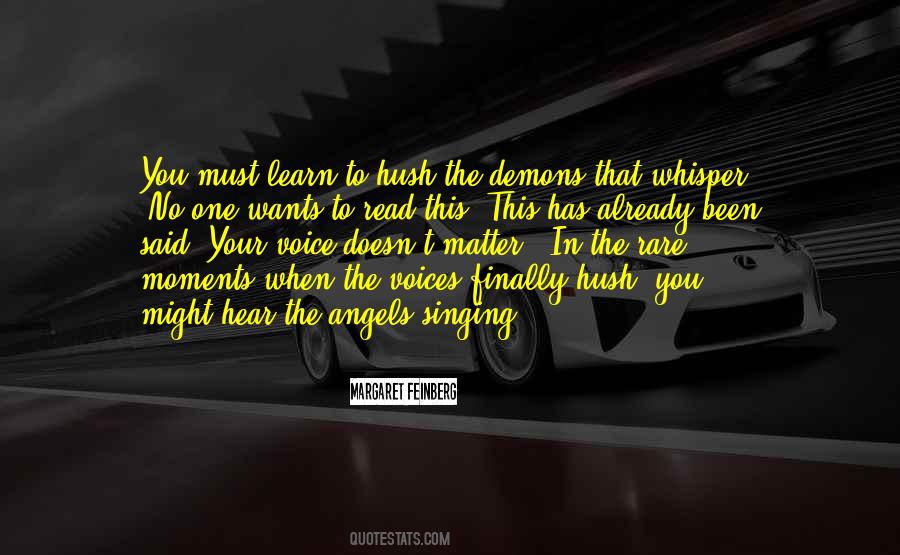 Angels Or Demons Quotes #218890