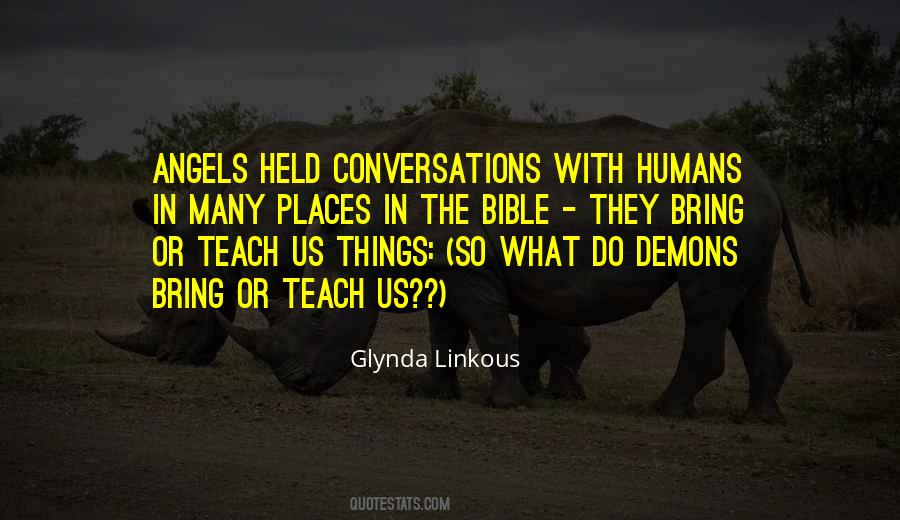 Angels Or Demons Quotes #298090