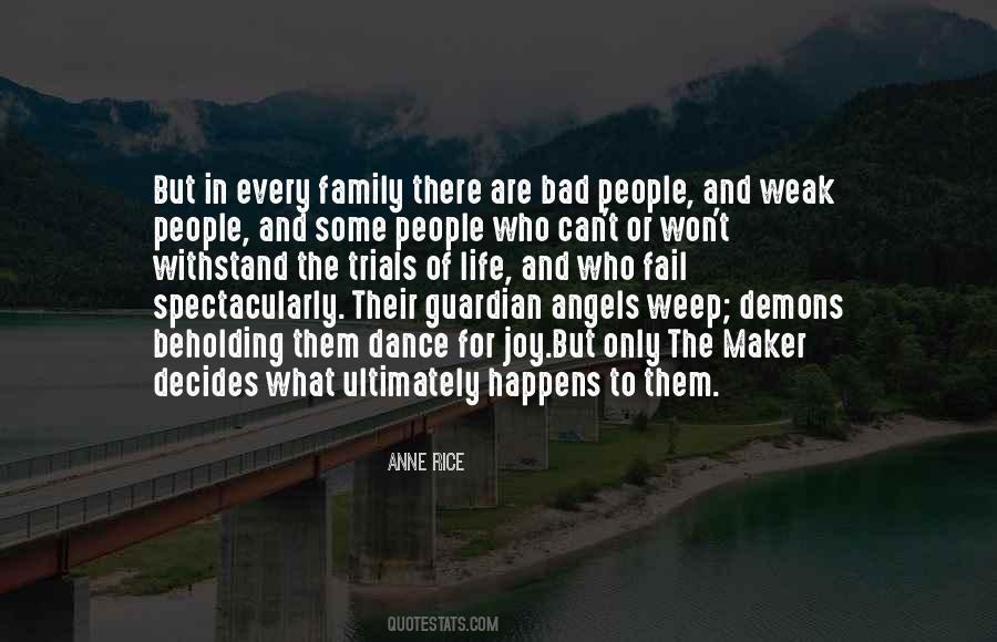 Angels Or Demons Quotes #782423