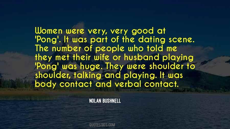 Quotes About Dating Me #302160