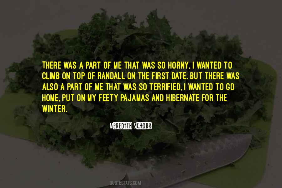 Quotes About Dating Me #522714