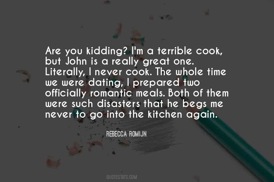Quotes About Dating Me #615125