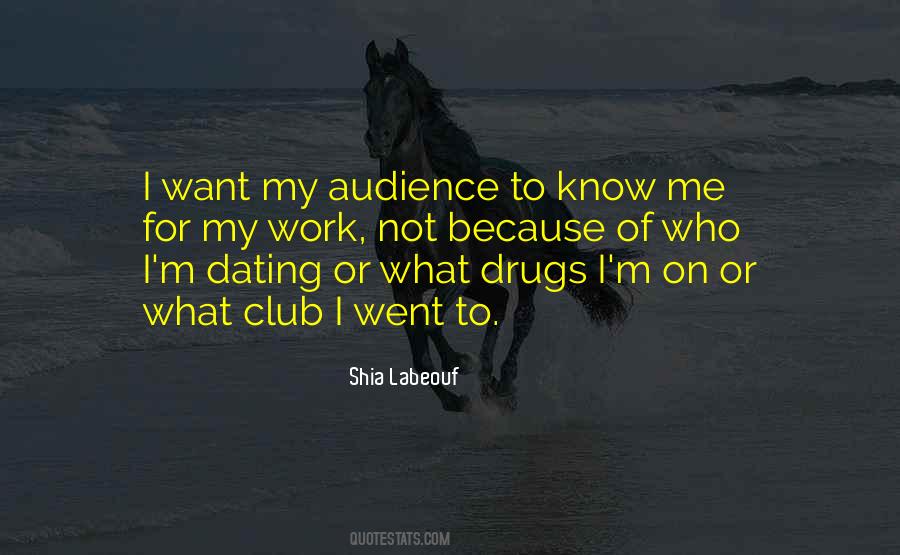 Quotes About Dating Me #655776