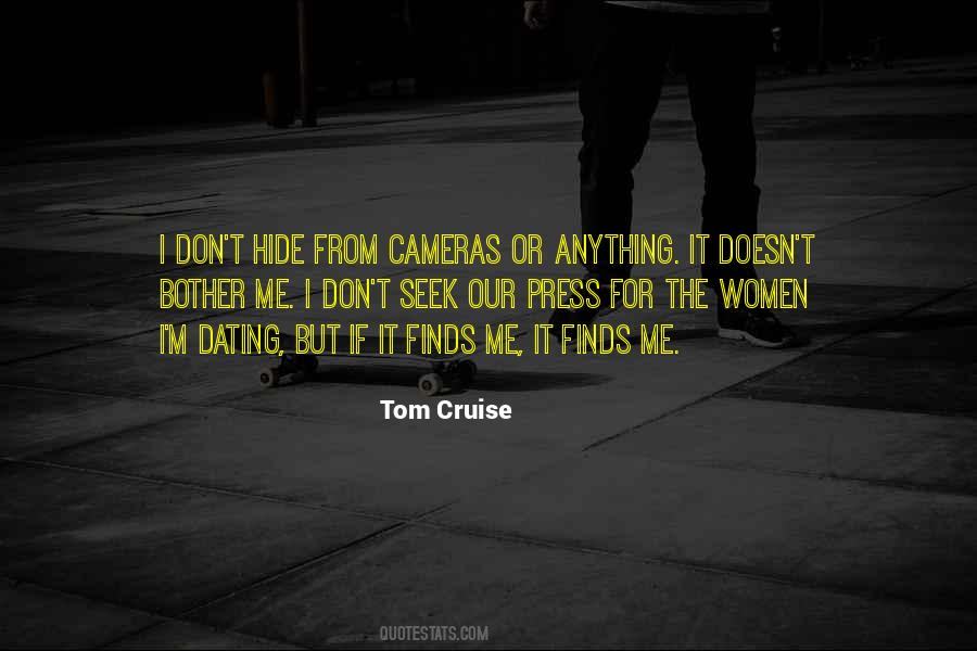 Quotes About Dating Me #806280