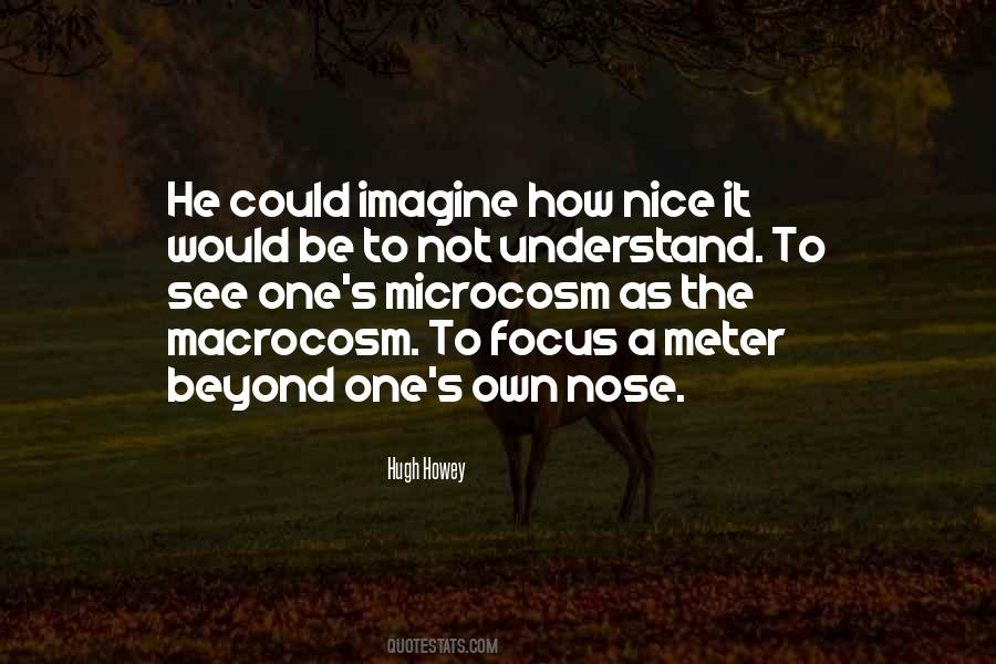 Quotes About How To Focus #156334