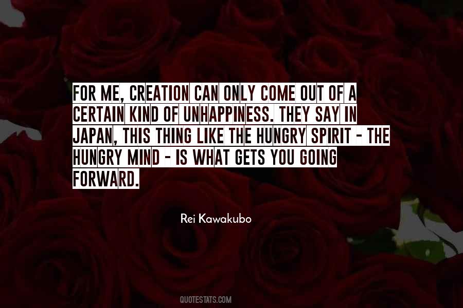 Kawakubo Quotes #789423